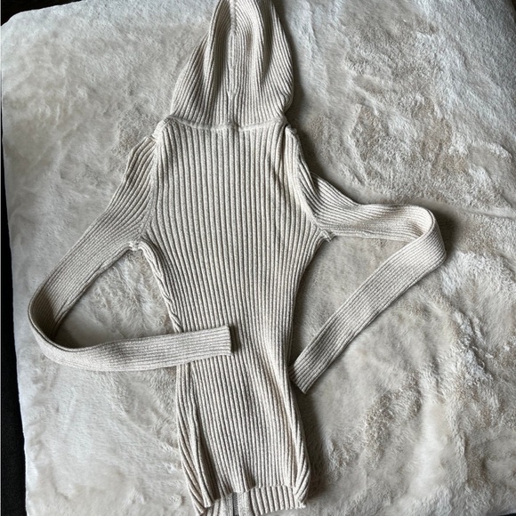 express glitter zip up jacket - Picture 4 of 4